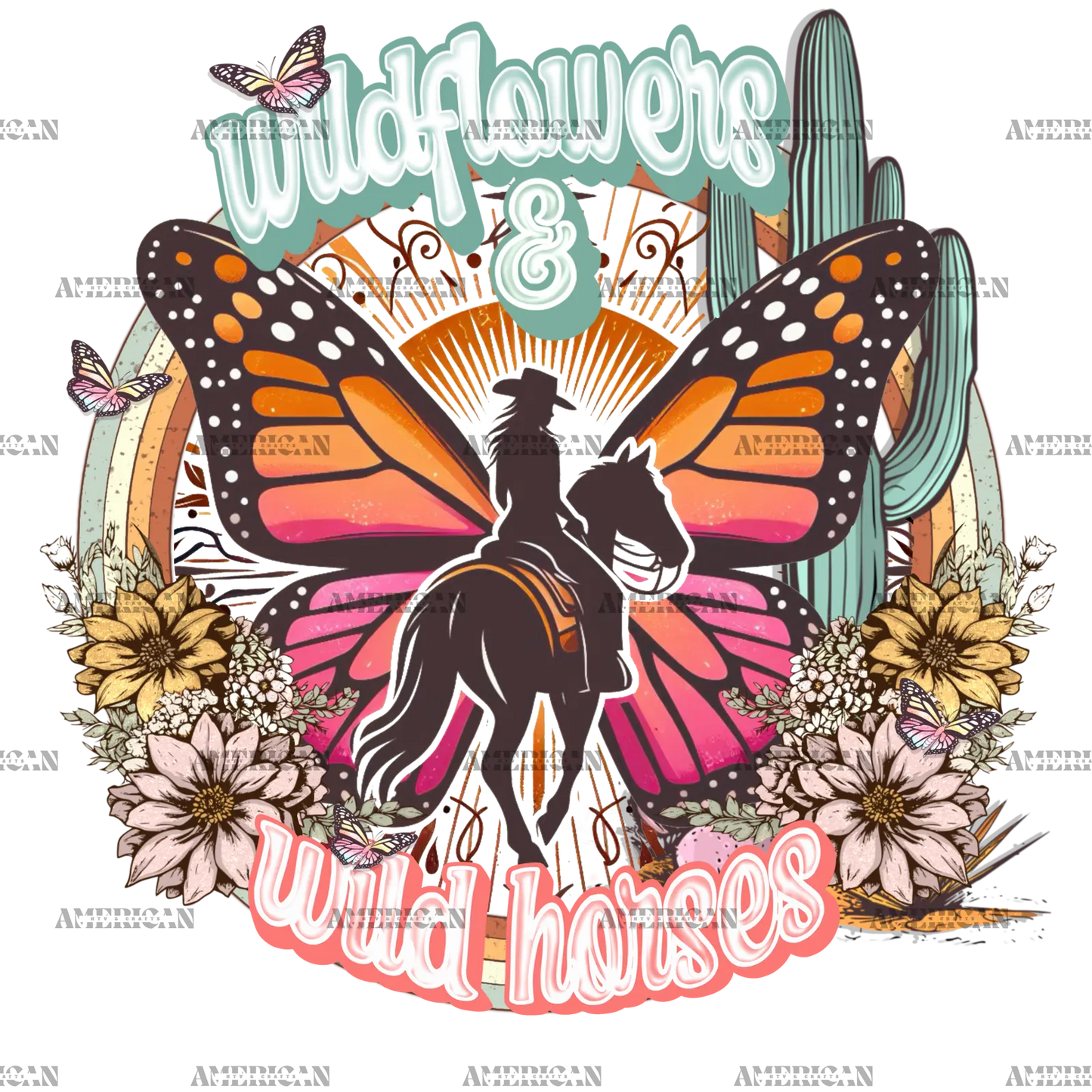 Wild_Flowers_And_Wild_Horses