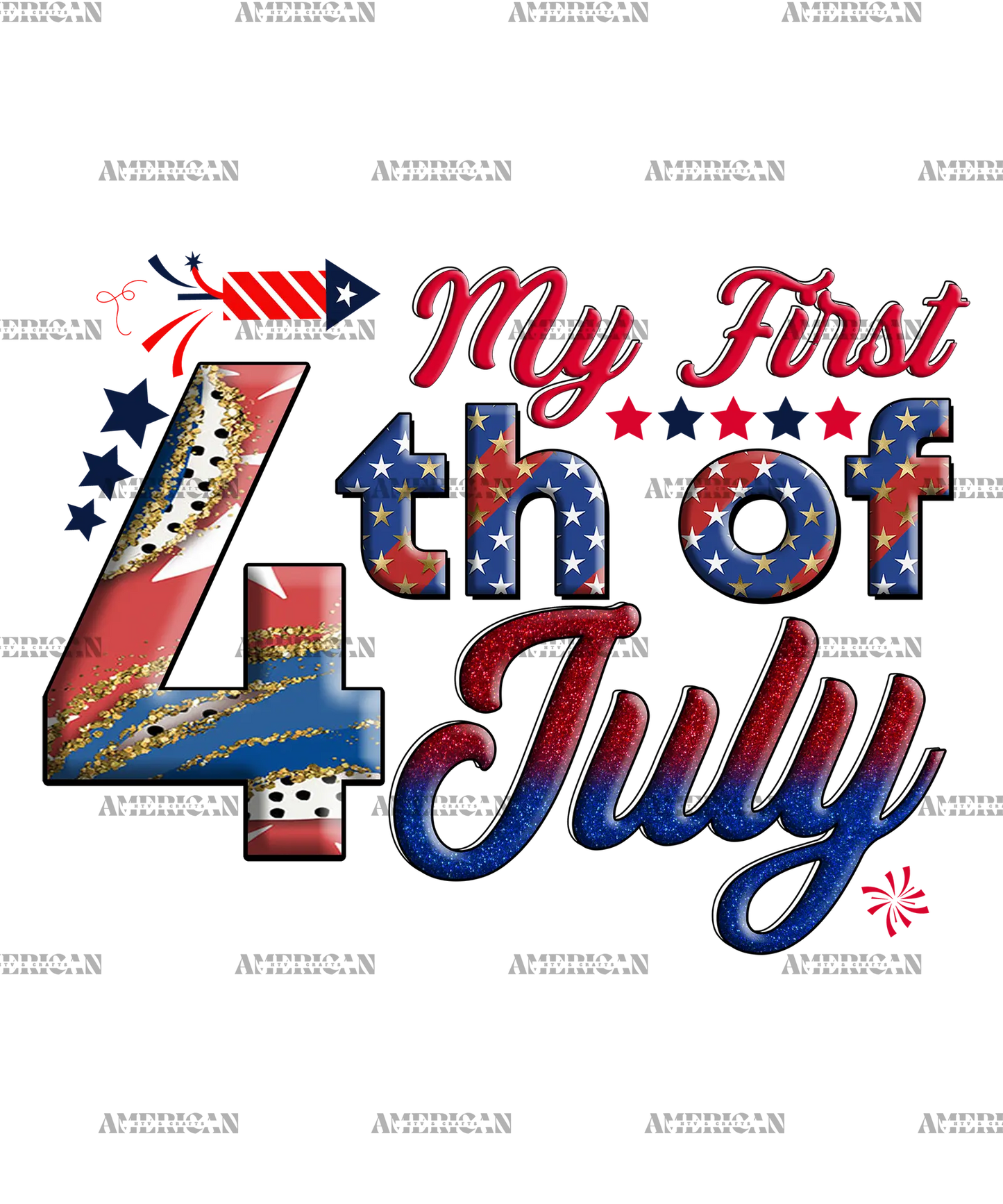 My_first_4th_of_july