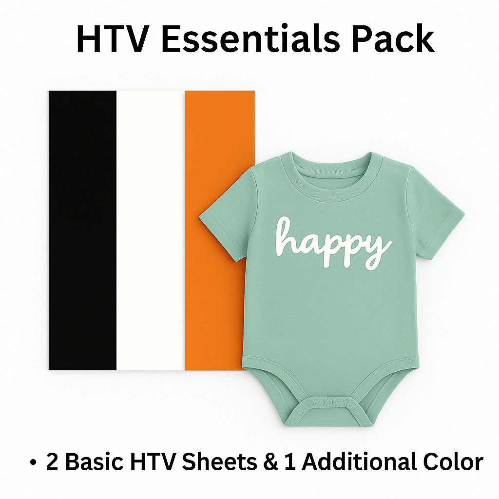 HTV Essentials Pack