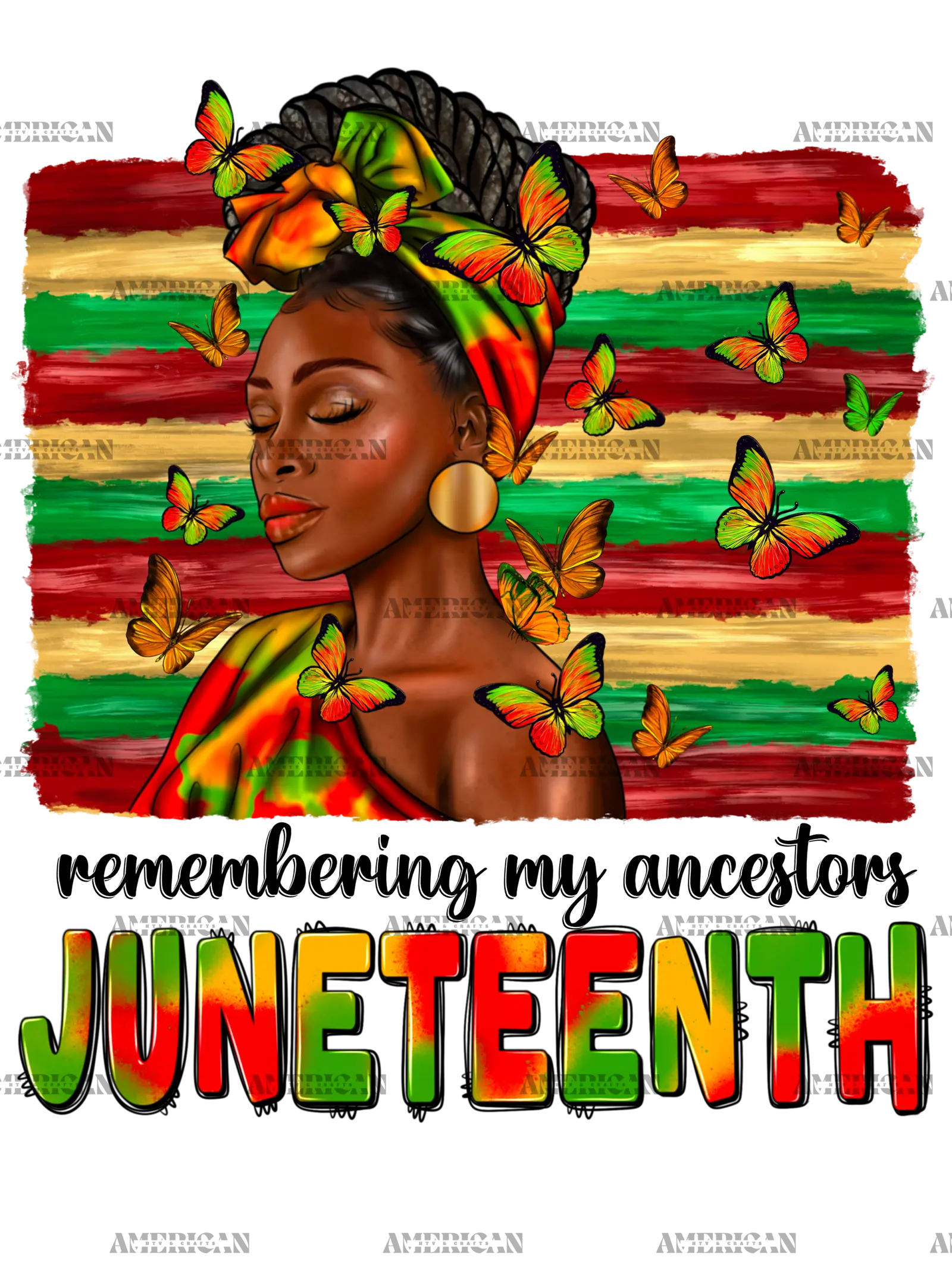 Remembering_My_Ancestors_Juneteenth_Afro_Woman-4.png