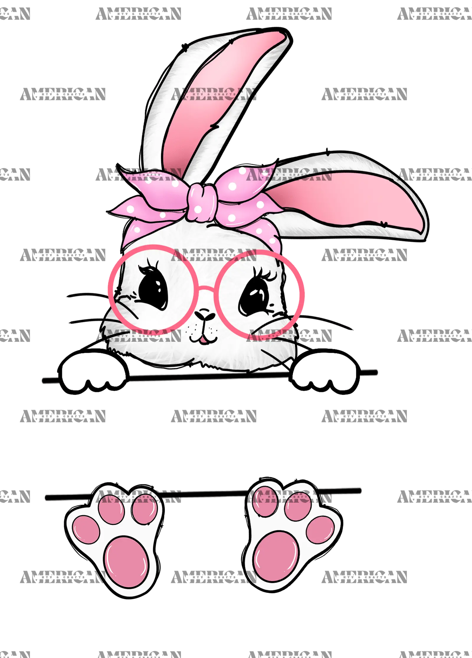 Easter_Bunny_Name_Frame_Pink-4.png