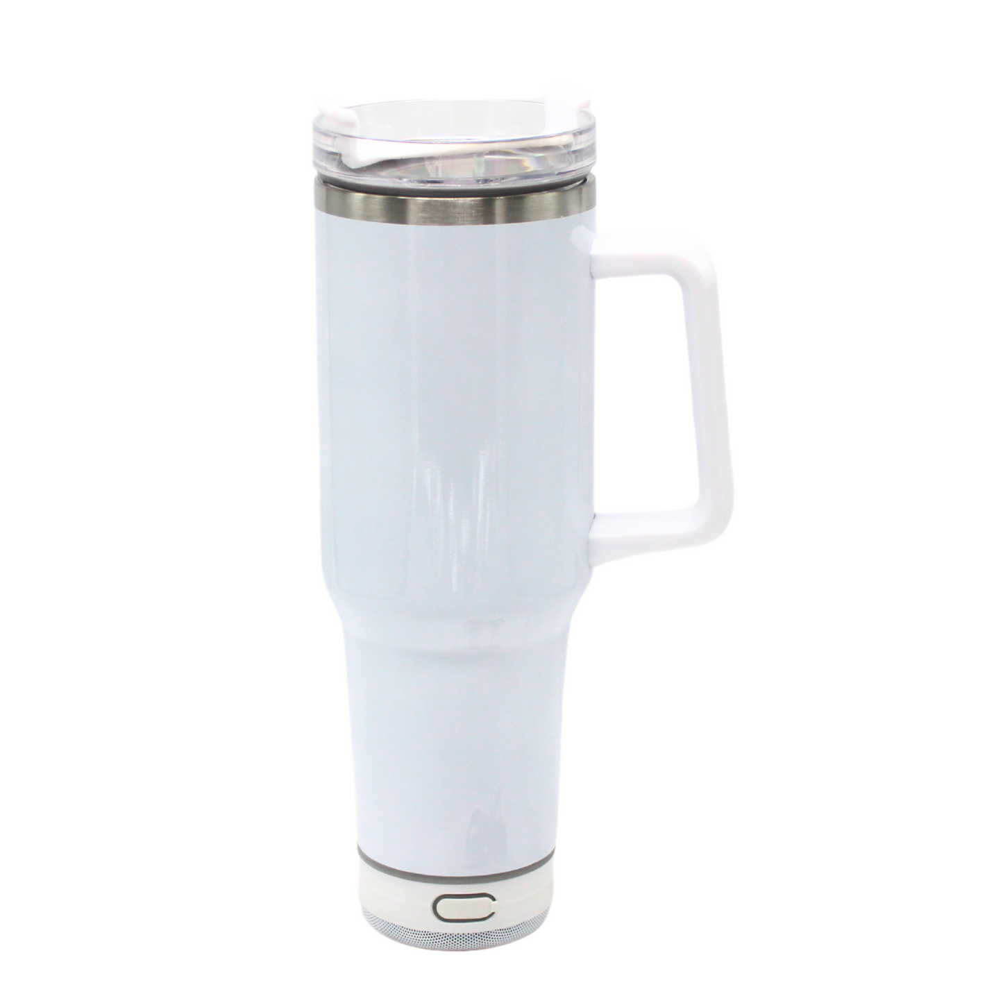 40 Oz Sublimation Speaker Tumbler