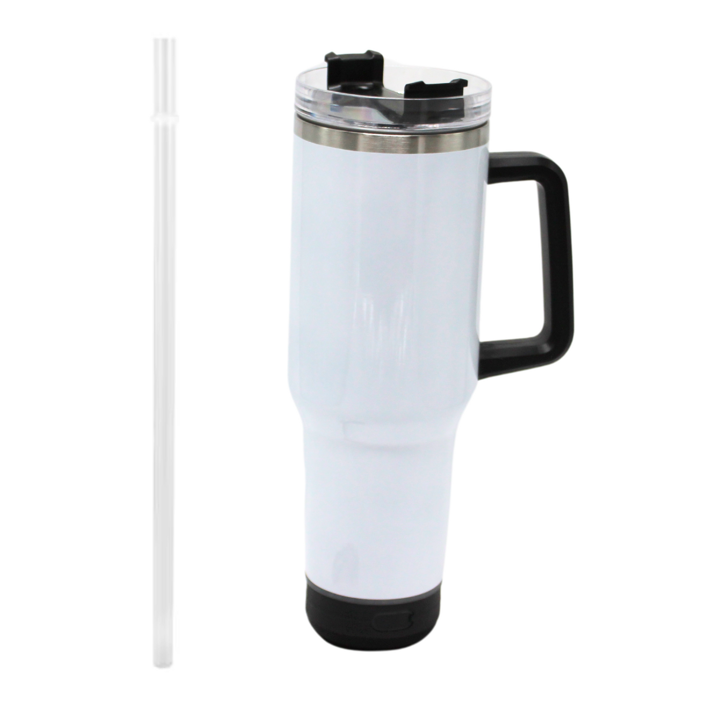 40 Oz Sublimation Speaker Tumbler