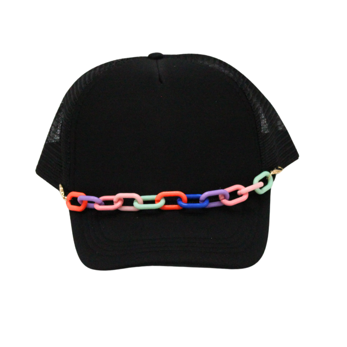 Chunky Hat Chains