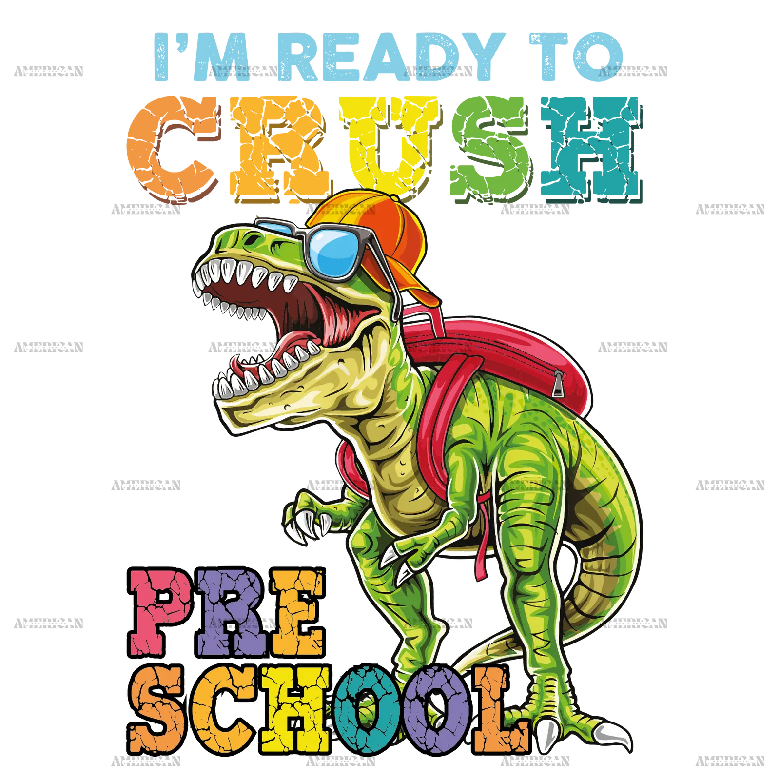 I_m_Ready_To_Crush_Dinosours_preschool.png
