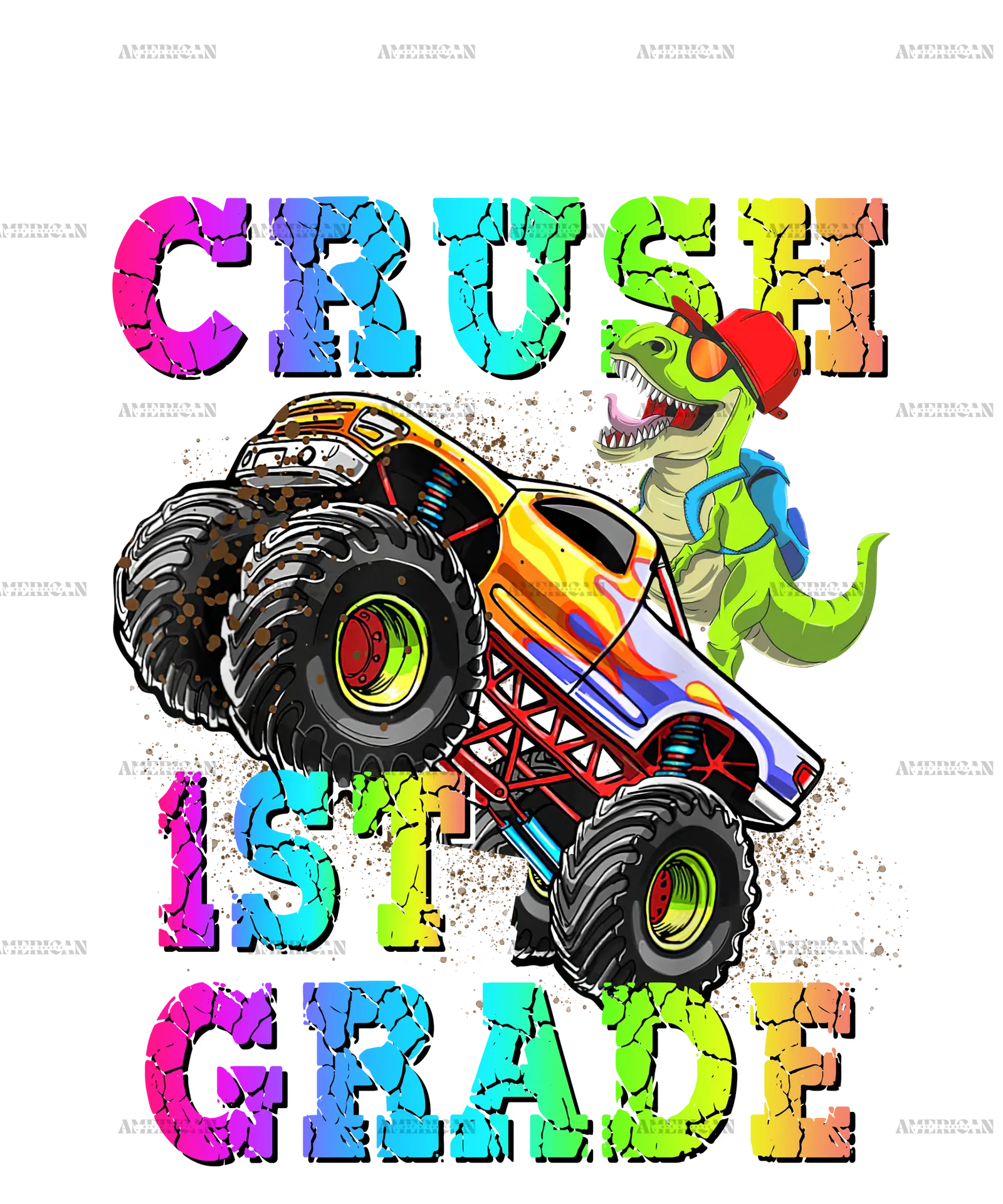 I_m_Ready_To_Crush_Truck_1st_grade.png