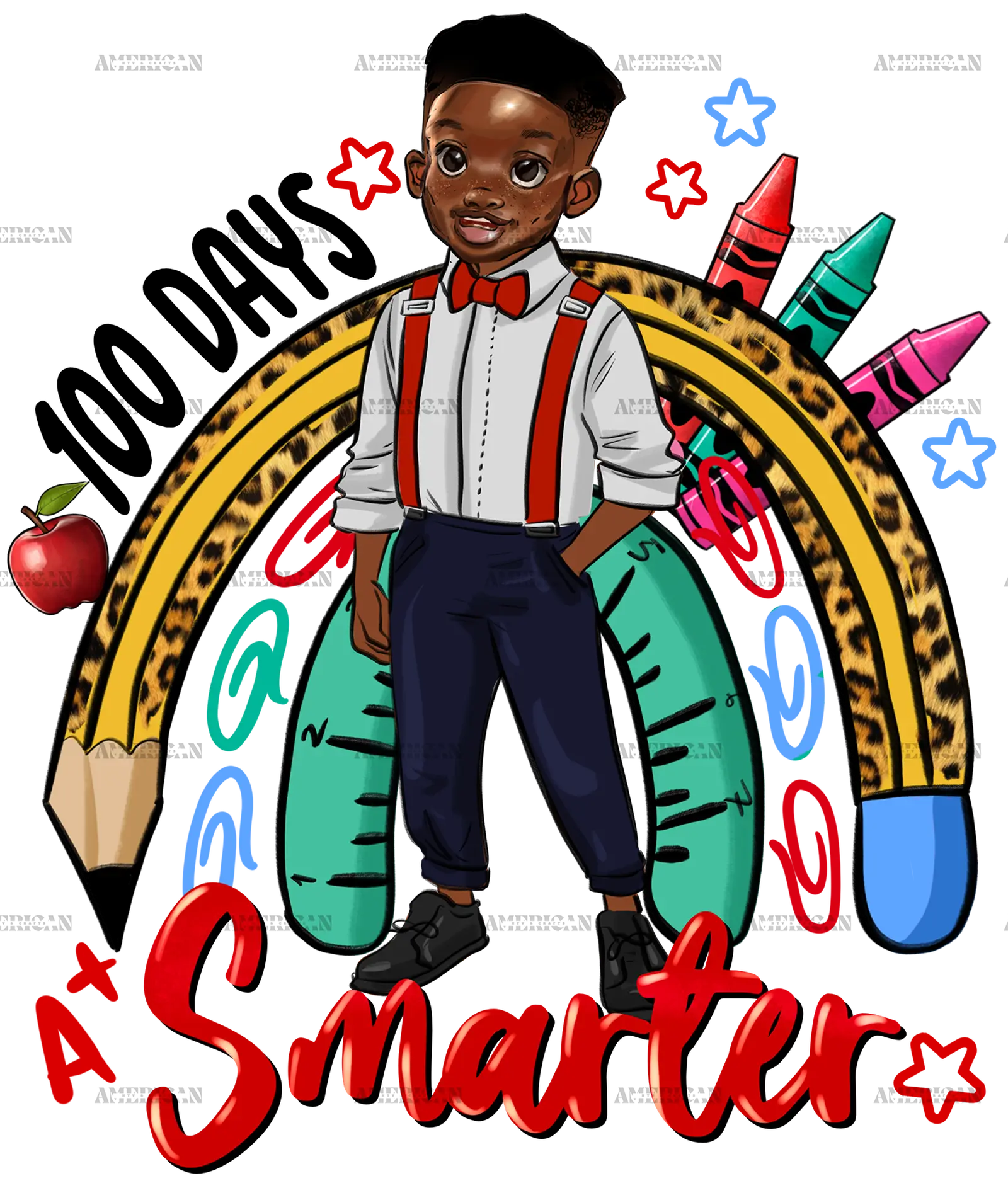 100_Days_Smarter_Black_Boy.png