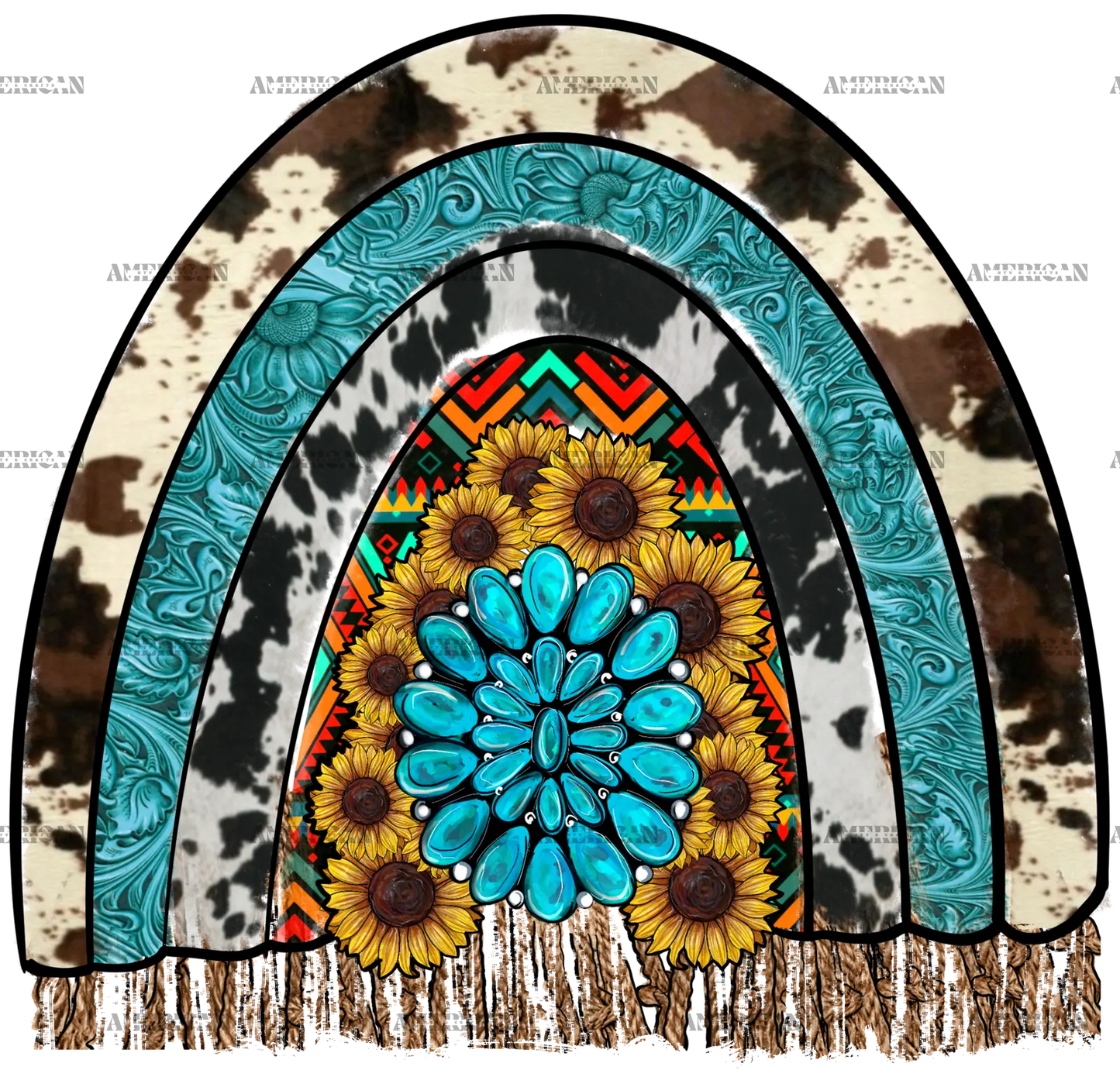 Rainbow_Sunflower_Gemstone