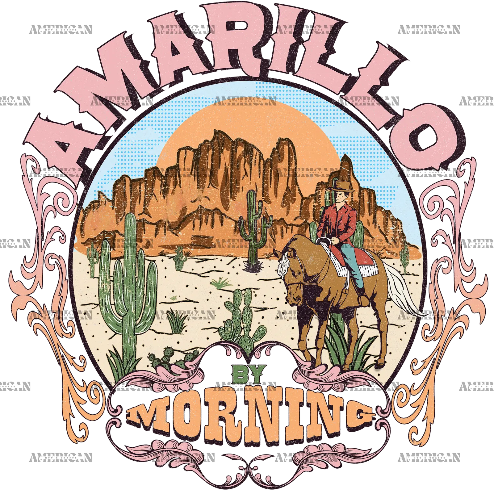 Amarillo_Morning
