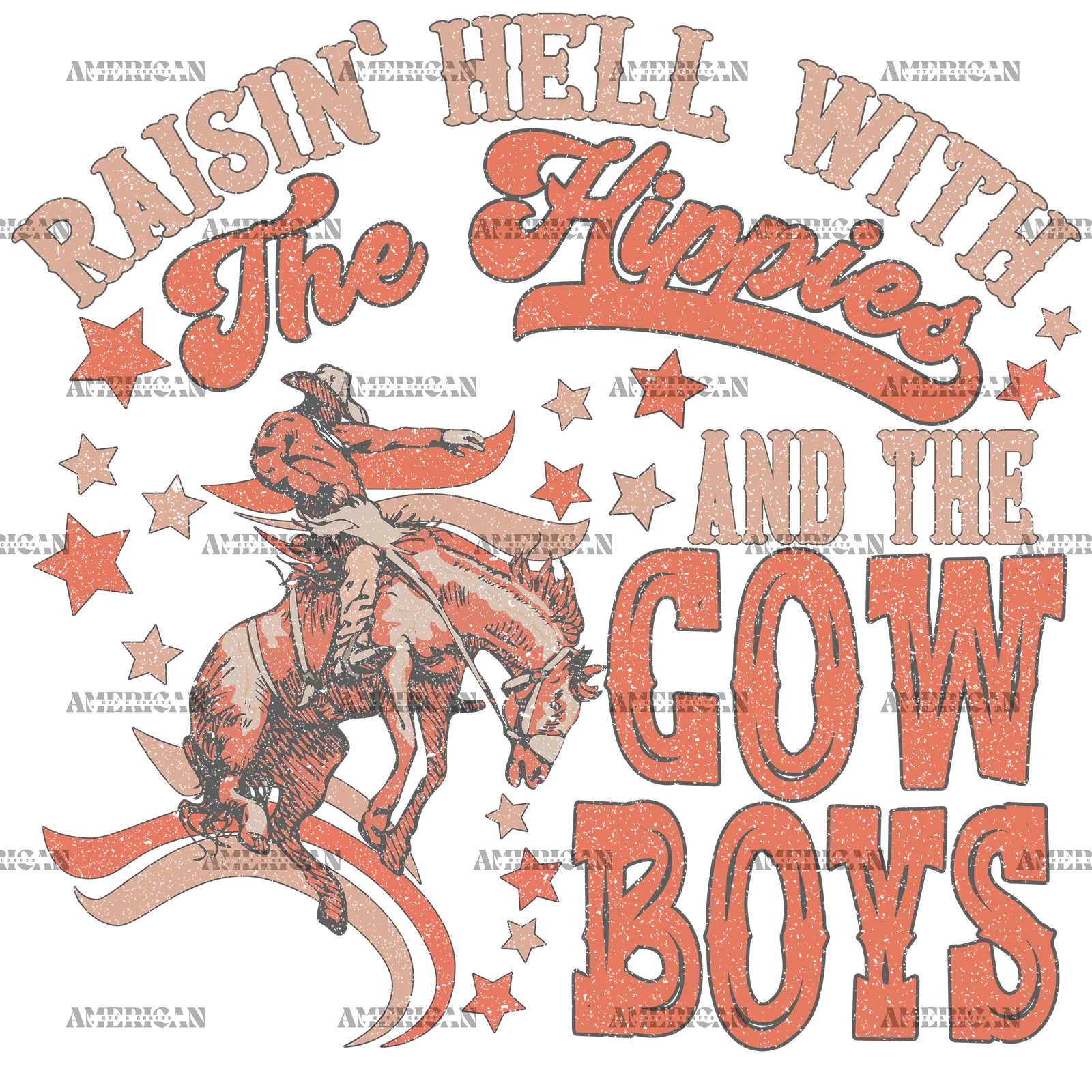 Raisin_Hell_with_The_Hippies_and_the_Cowboys