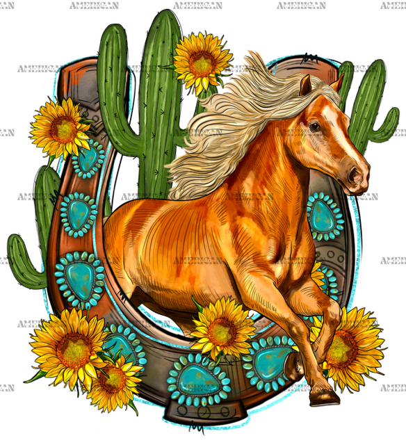 Western_Horse_Cactus_Horseshoe