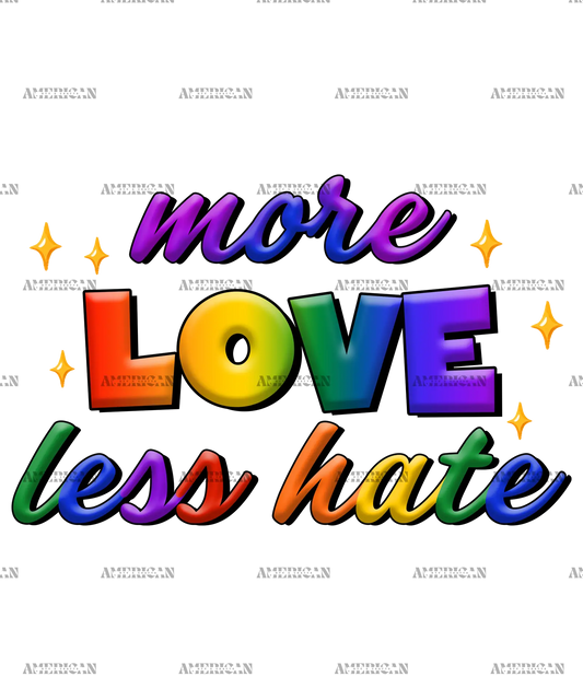 More_Love_Less_Hate