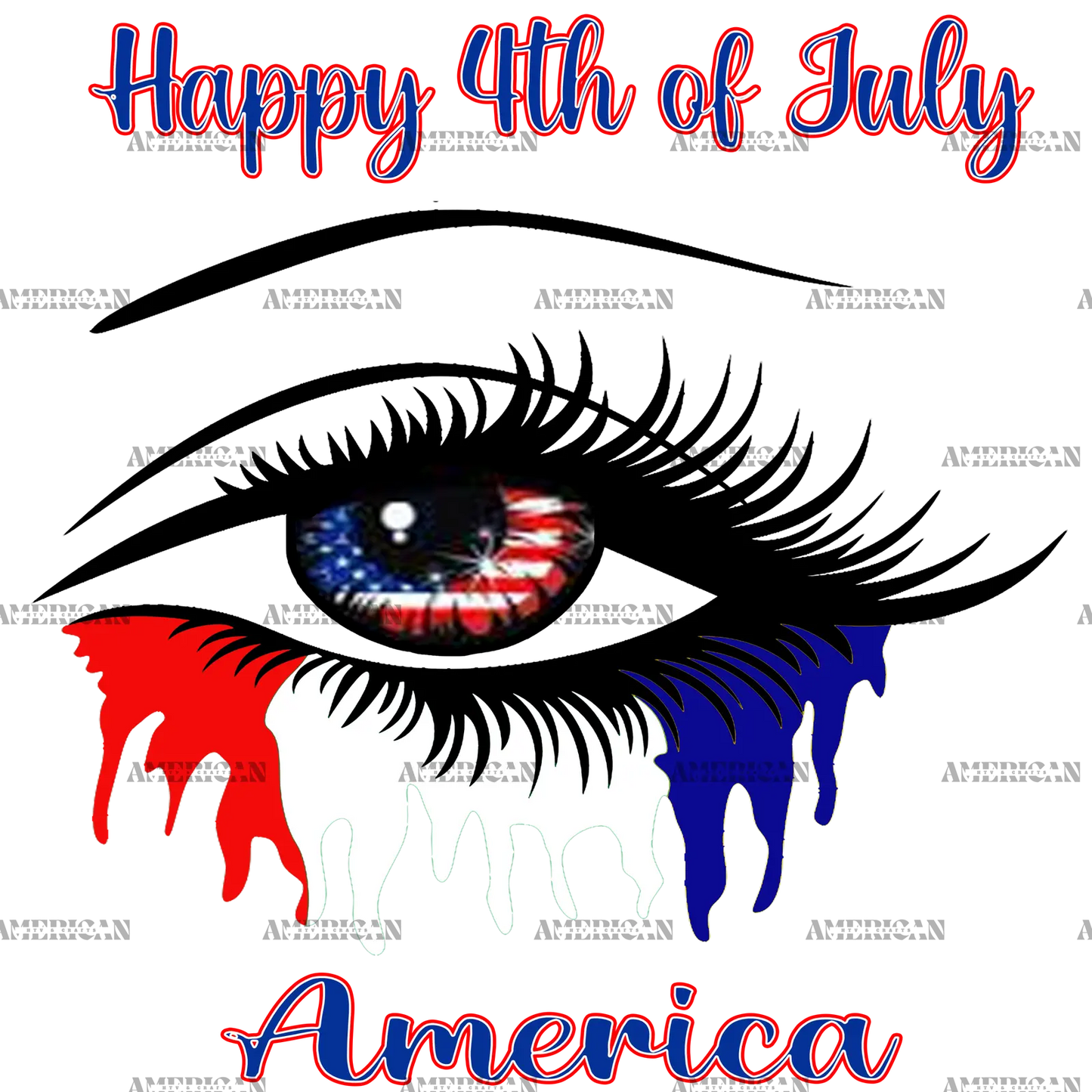 Happy_4th_of_Juy_America_Eye