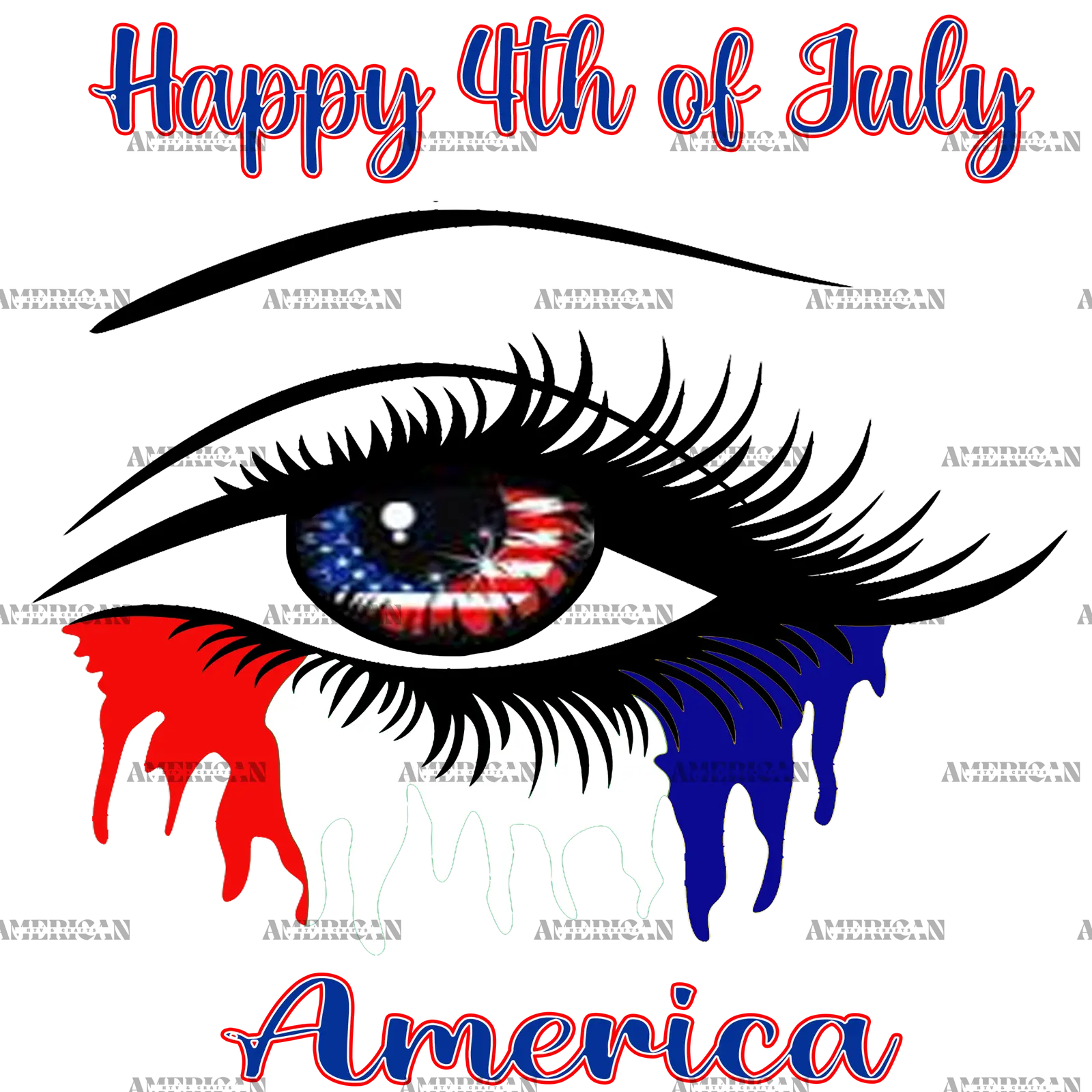 Happy_4th_of_Juy_America_Eye