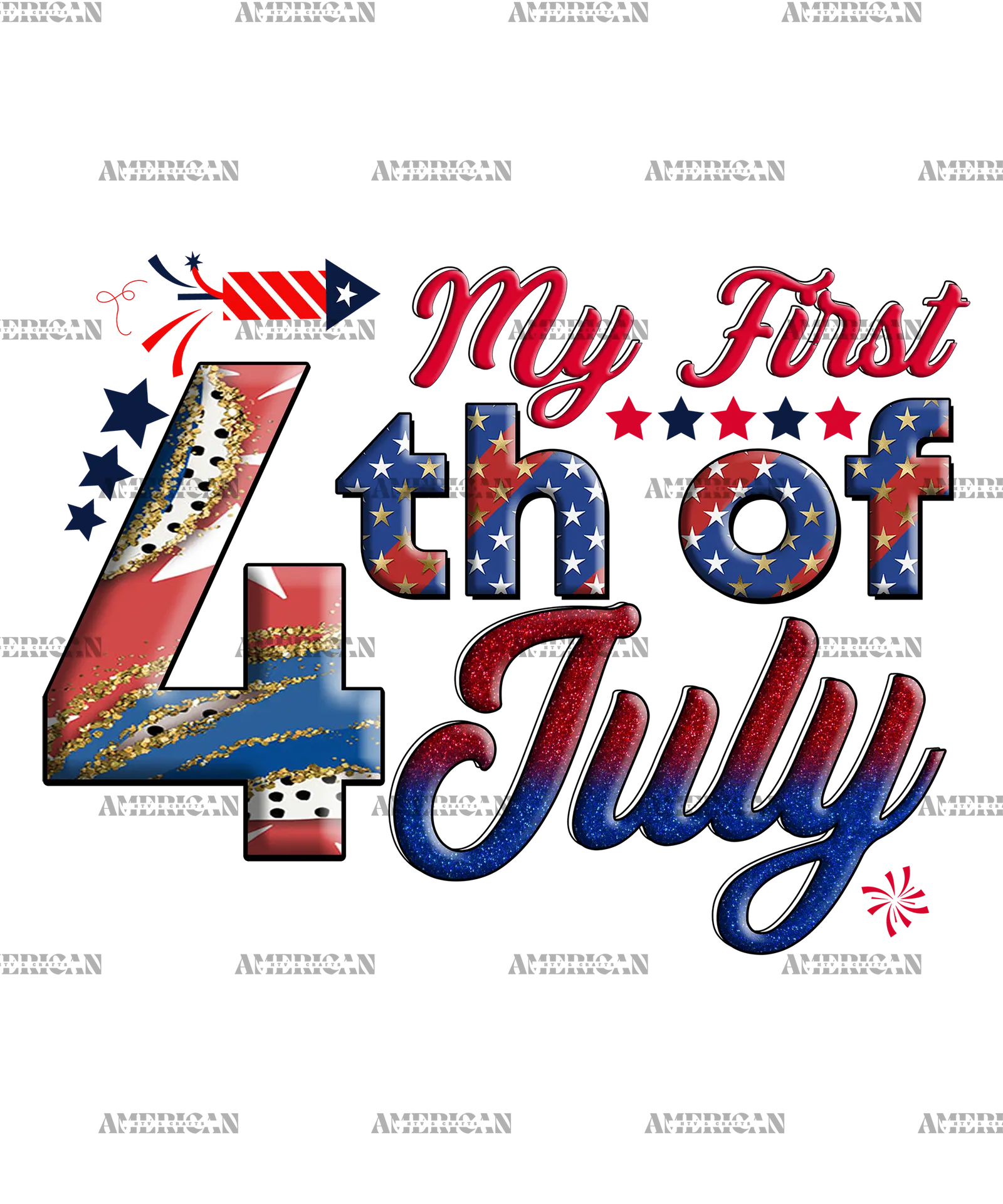 My_first_4th_of_july