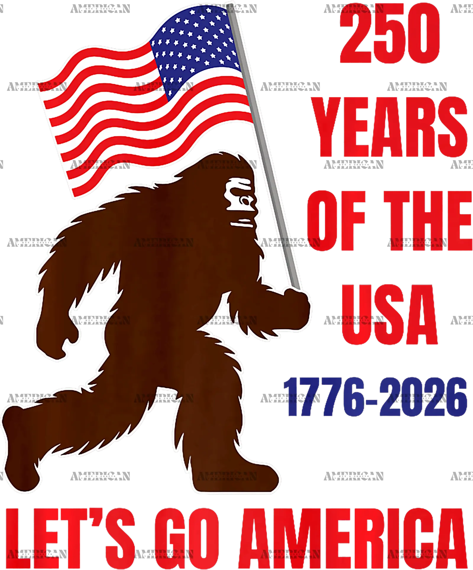 250_Years_Of_The_USA
