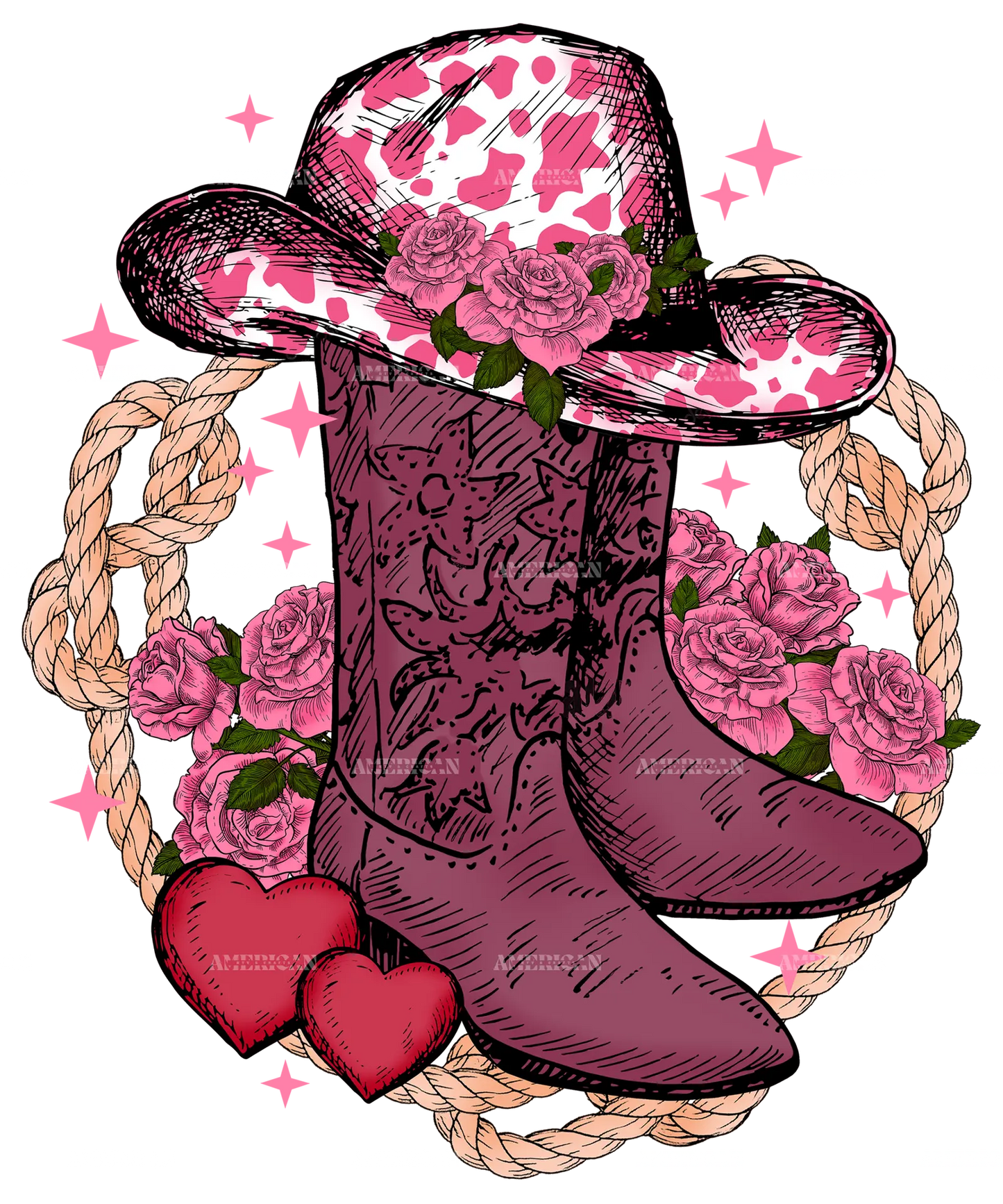 Boots_Roses_And_Hearts_Western_Valentines.png