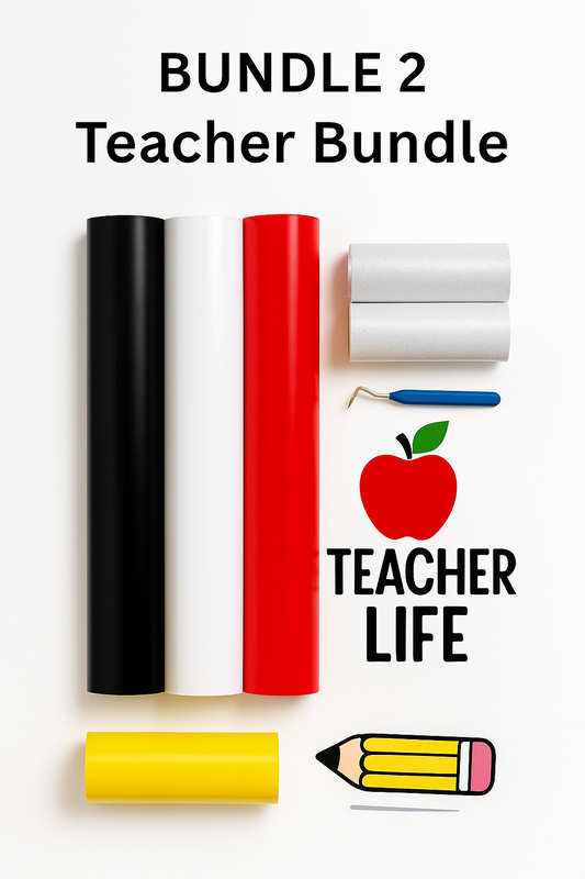 Teacher Craft Bundle